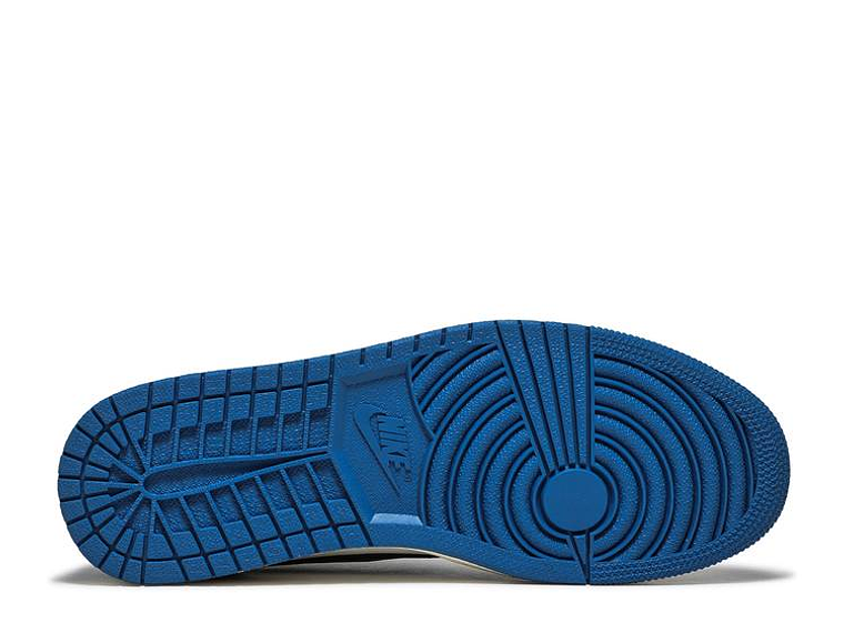 FRAGMENT DESIGN X TRAVIS SCOTT X AIR JORDAN 1 RETRO LOW 4