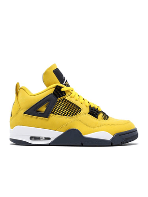 AIR JORDAN 4 RETRO 'LIGHTNING'