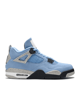 AIR JORDAN 4 RETRO 'UNIVERSITY BLUE'