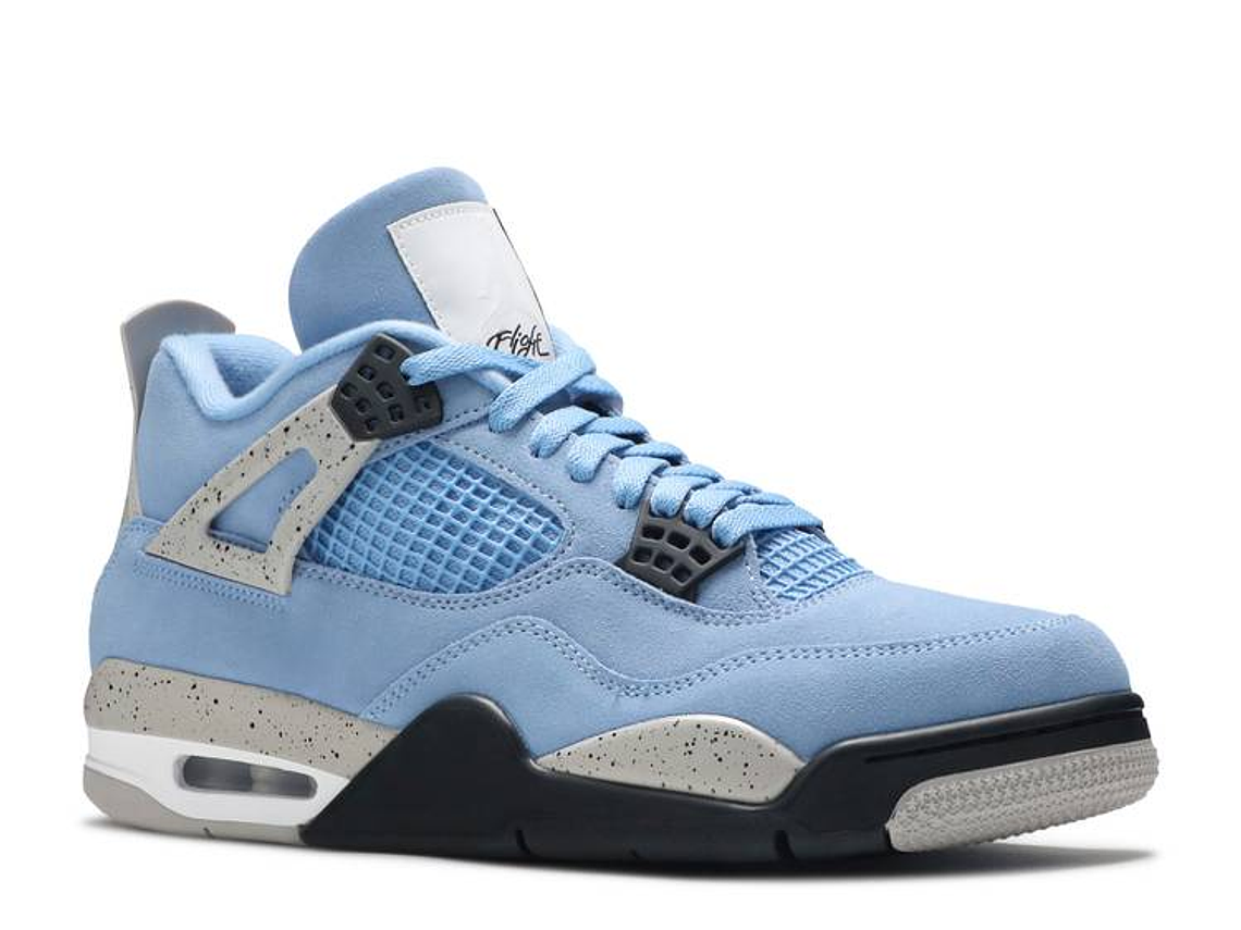 AIR JORDAN 4 RETRO 'UNIVERSITY BLUE' 2