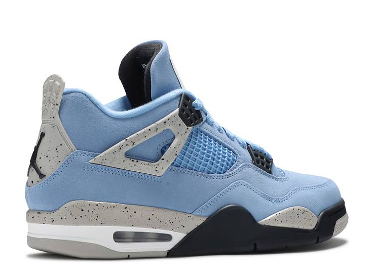 AIR JORDAN 4 RETRO 'UNIVERSITY BLUE' 3
