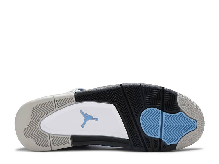 AIR JORDAN 4 RETRO 'UNIVERSITY BLUE' 4