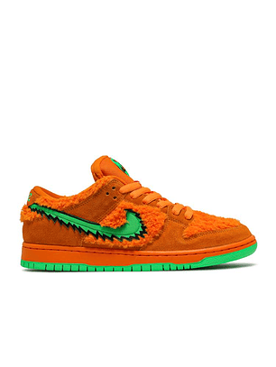GRATEFUL DEAD X DUNK LOW SB 'ORANGE BEAR'