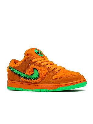 GRATEFUL DEAD X DUNK LOW SB 'ORANGE BEAR'