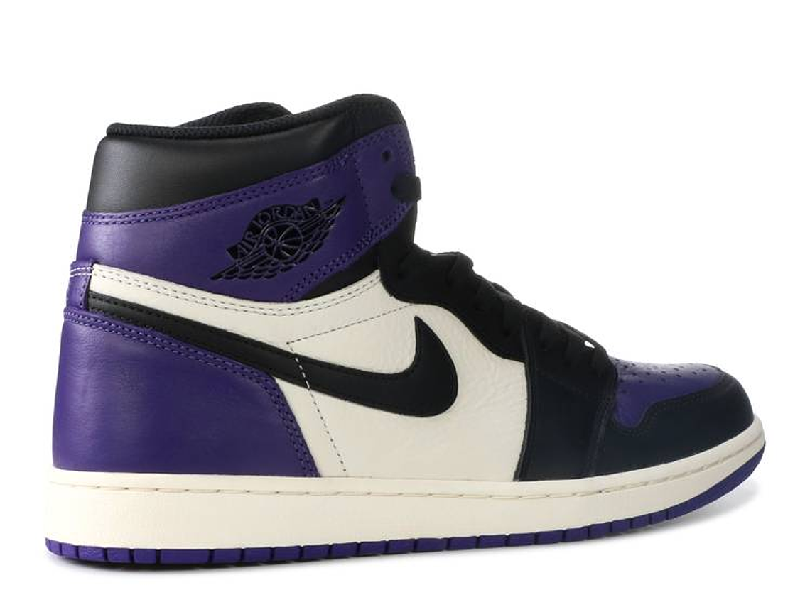 AIR JORDAN 1 RETRO HIGH OG 'COURT PURPLE' 3