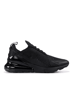 NIKE AIR MAX 270 'TRIPLE BLACK'