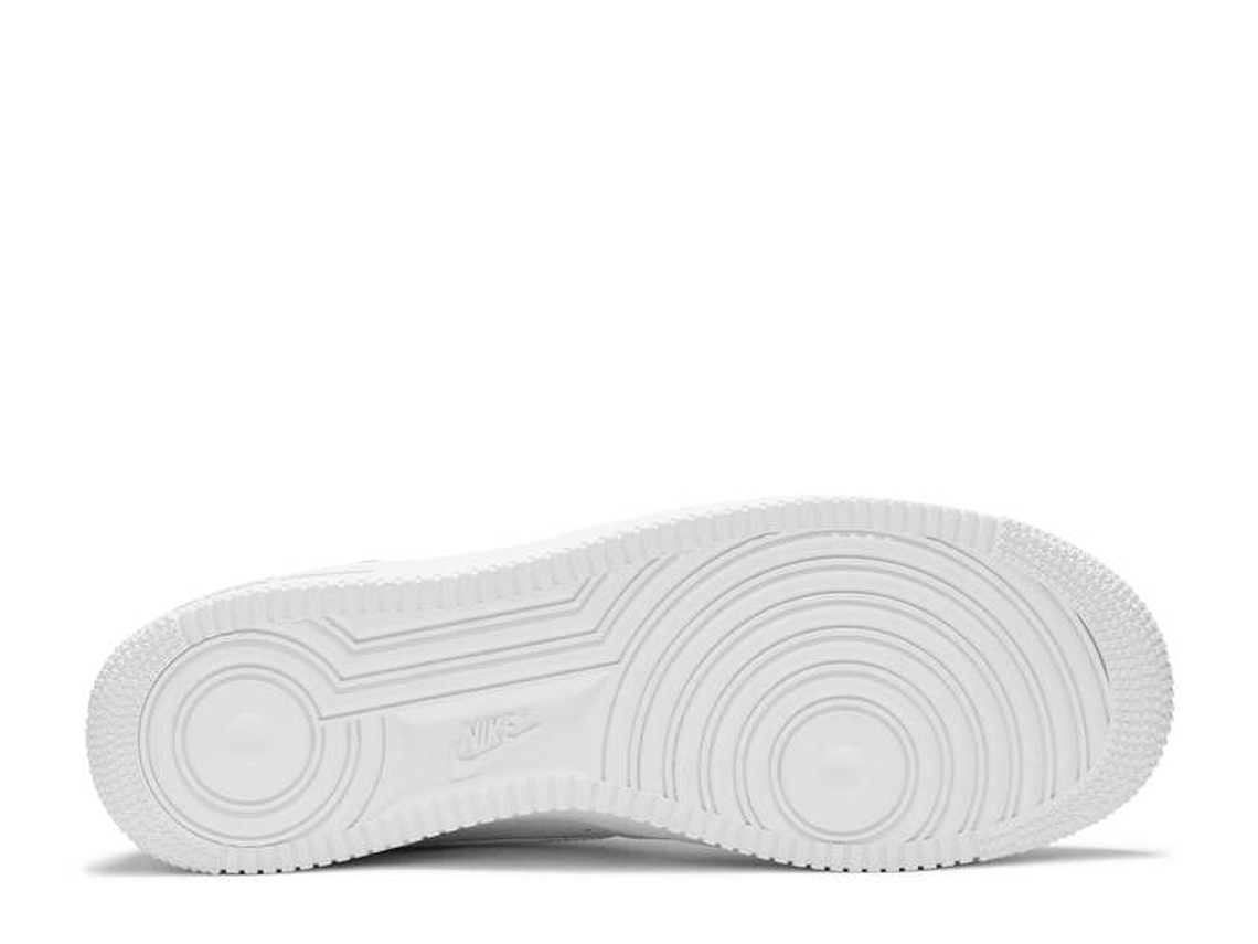 SUPREME X AIR FORCE 1 LOW 'BOX LOGO - WHITE' 4