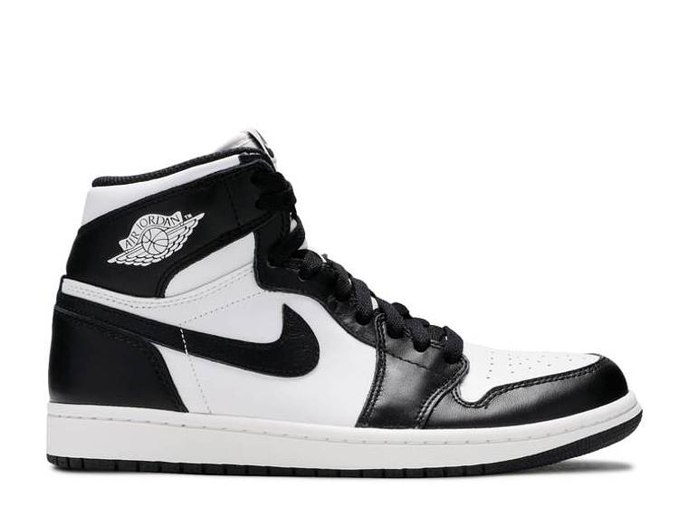 Air Jordan 1 Retro High OG 'Black/White' 1