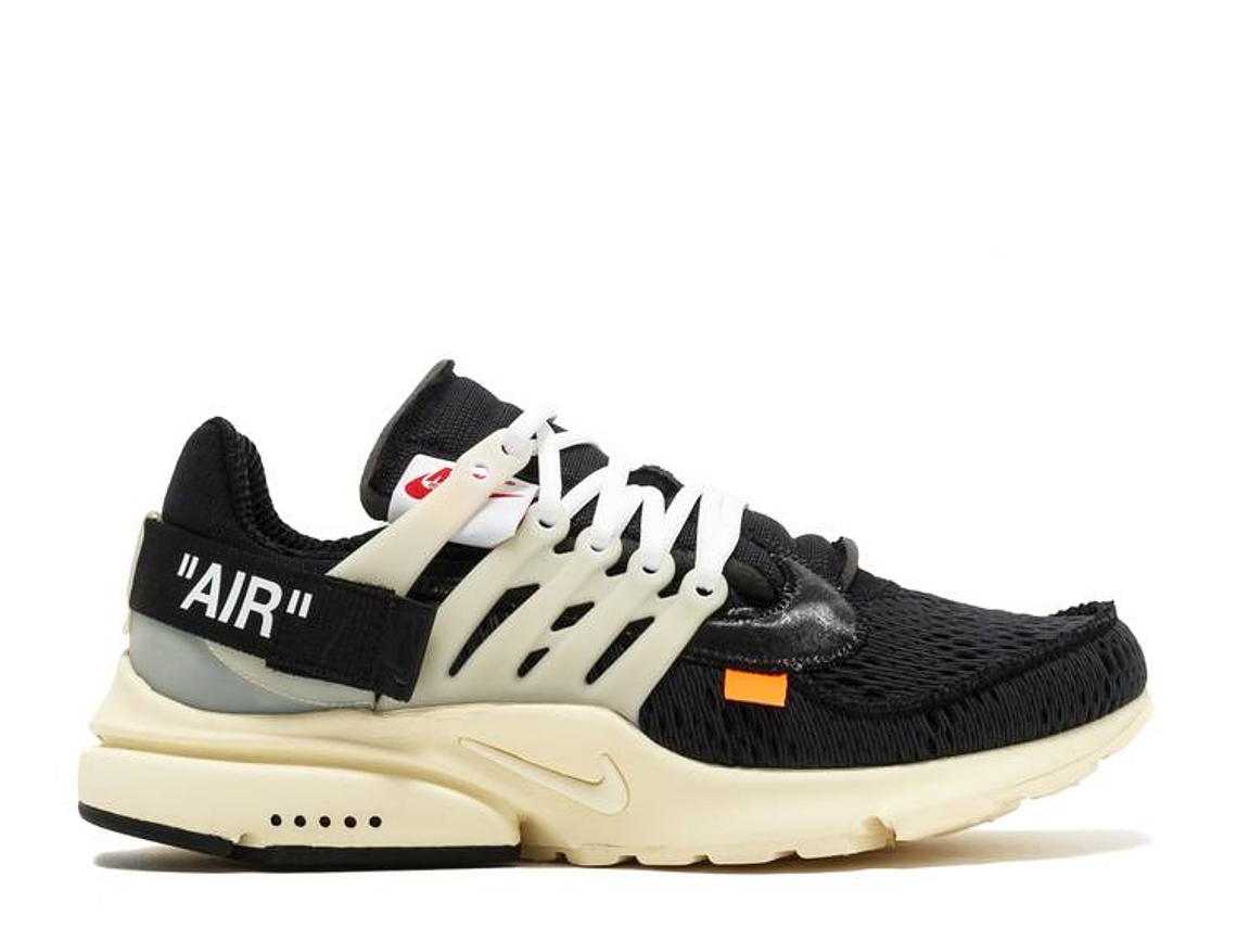 OFF-WHITE X NIKE AIR PRESTO 'THE TEN' 1