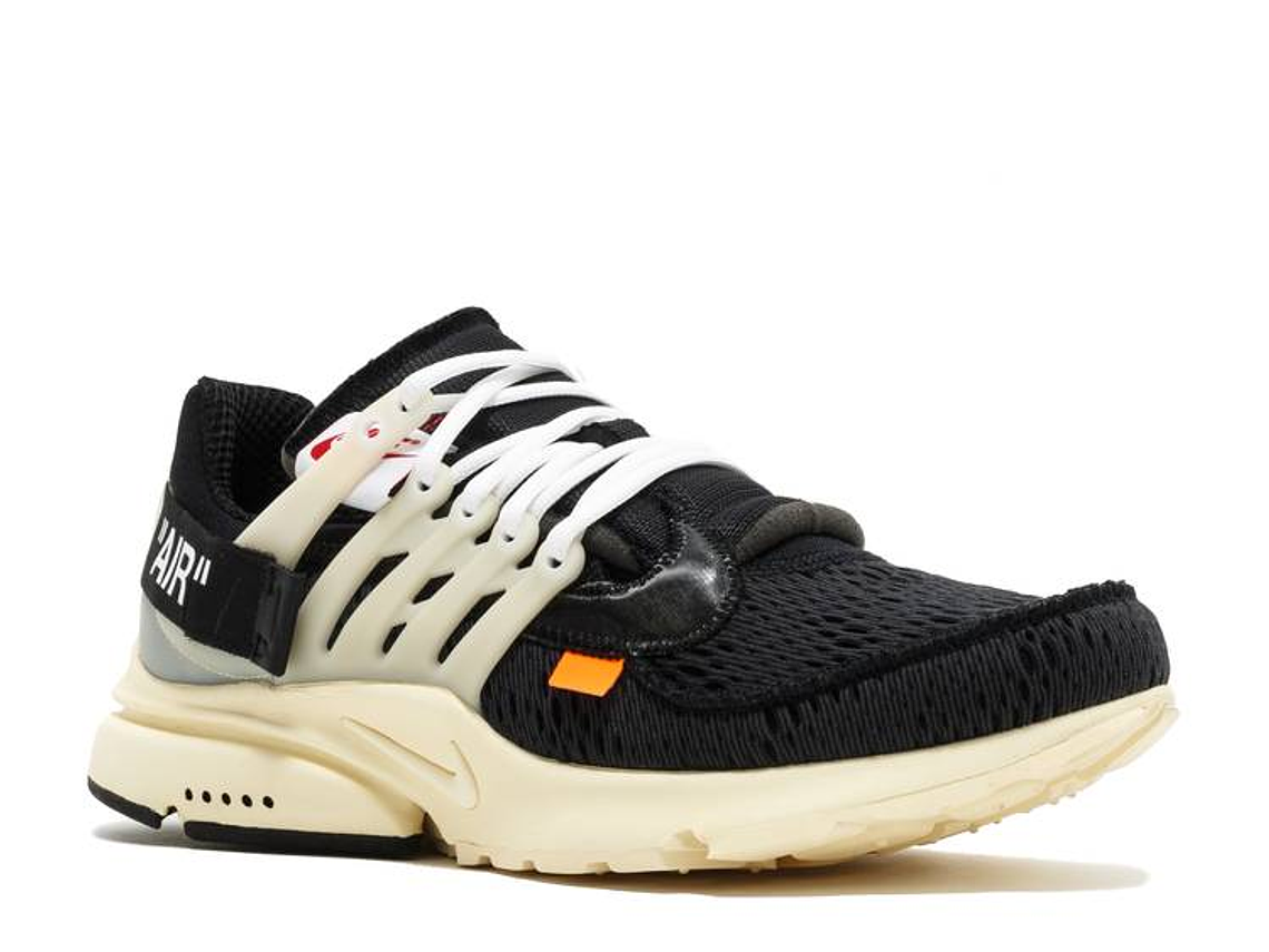 OFF-WHITE X NIKE AIR PRESTO 'THE TEN' 2