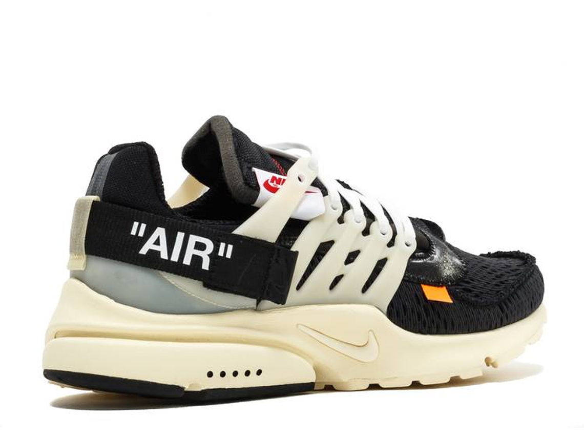 OFF-WHITE X NIKE AIR PRESTO 'THE TEN' 3