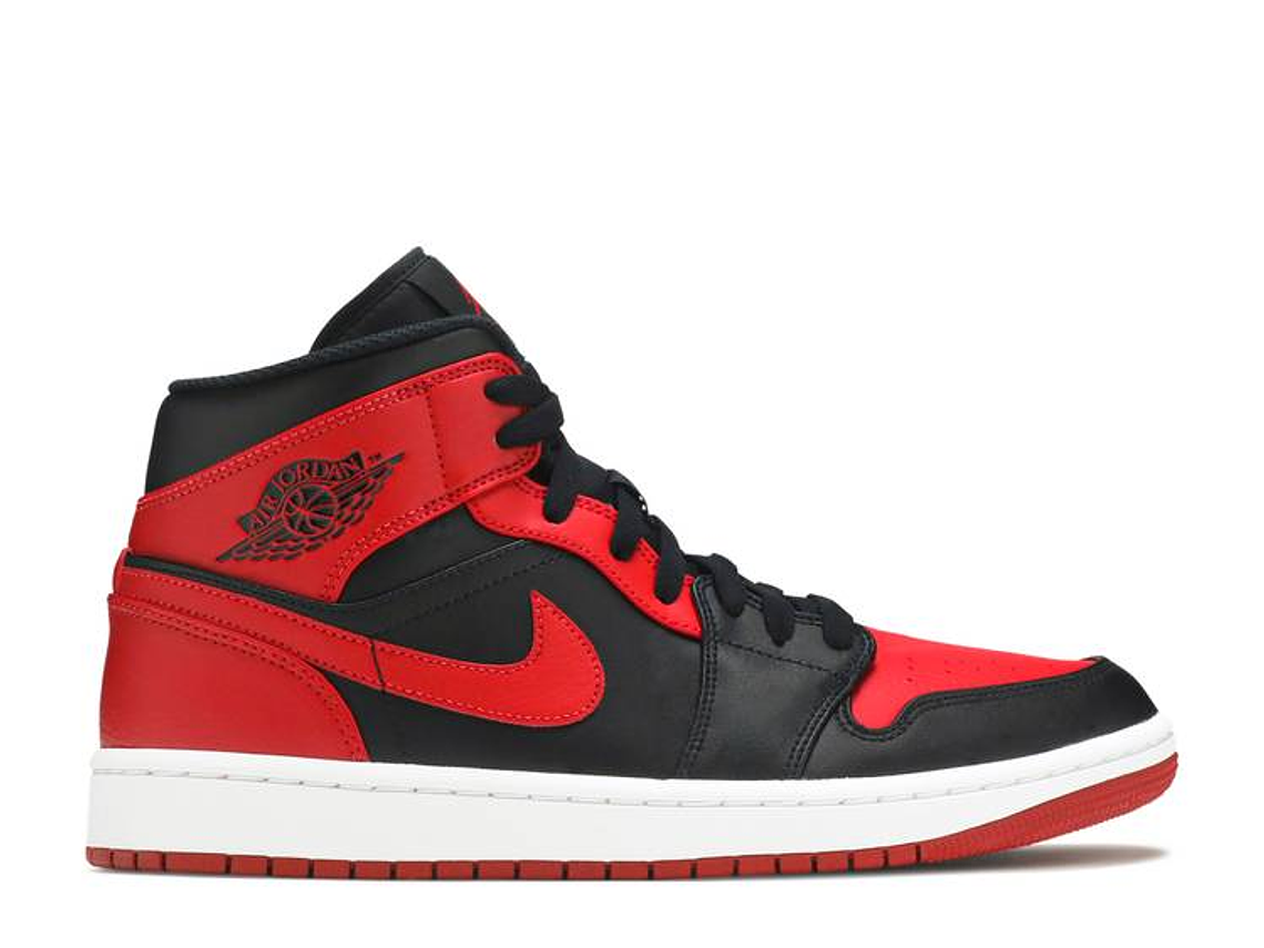Air Jordan 1 Mid 'Banned' 1