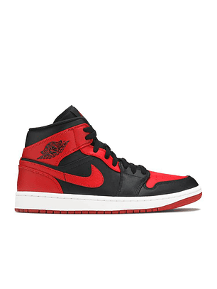 Air Jordan 1 Mid 'Banned'