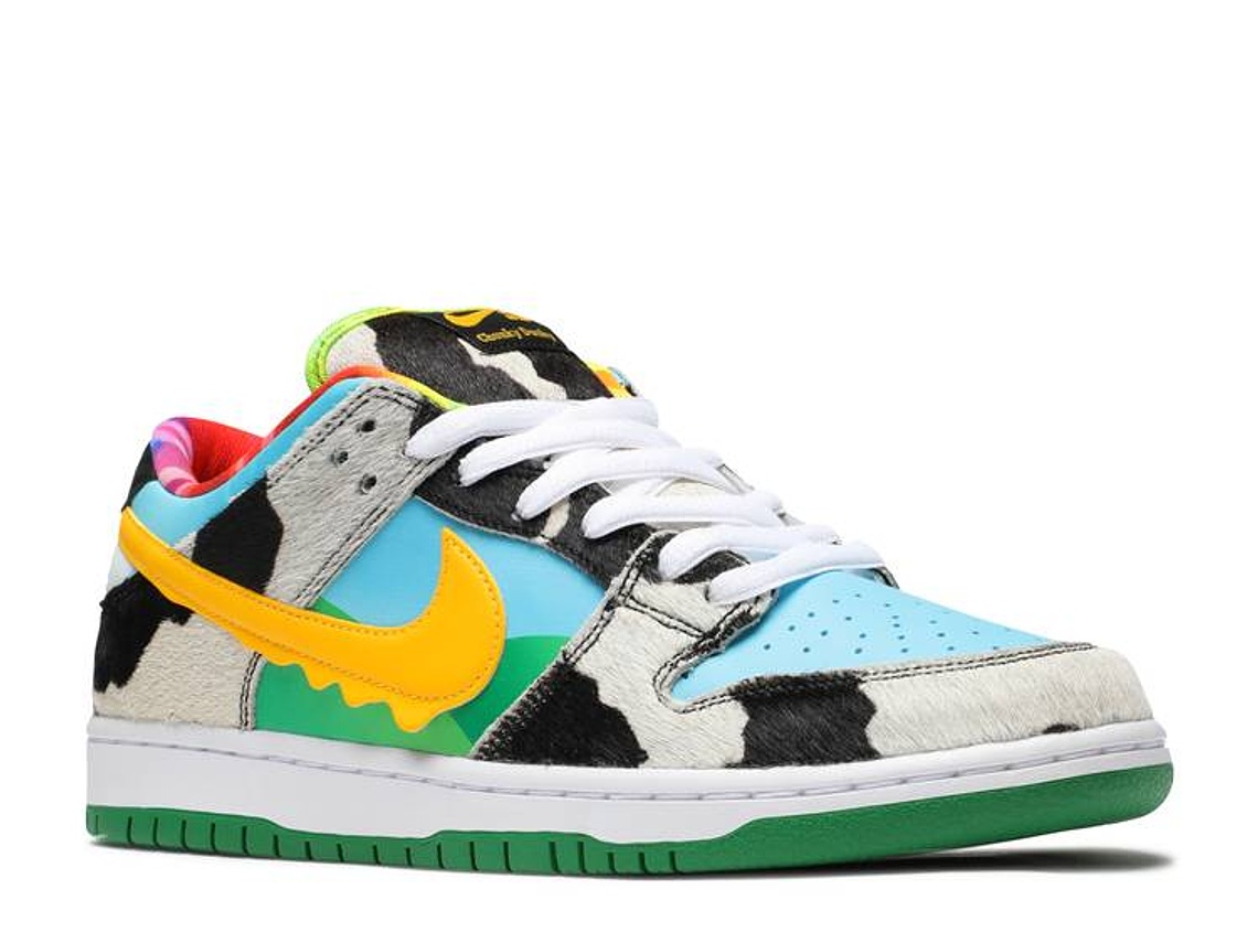 BEN & JERRY'S X DUNK LOW SB 'CHUNKY DUNKY' 2