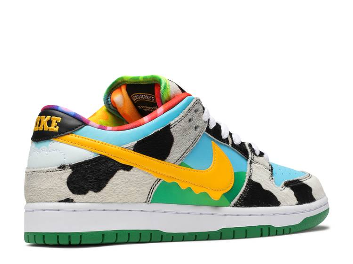 BEN & JERRY'S X DUNK LOW SB 'CHUNKY DUNKY' 3