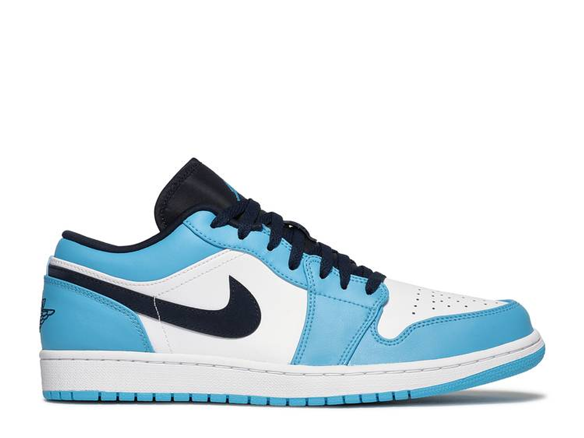 Air Jordan 1 Low 'UNC' 1