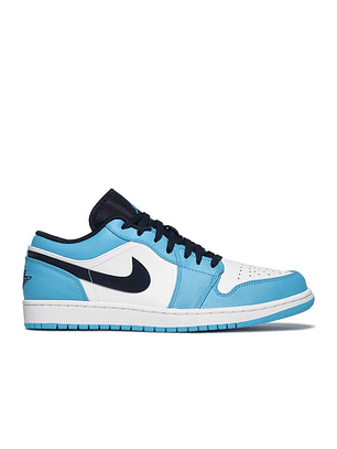 Air Jordan 1 Low 'UNC'