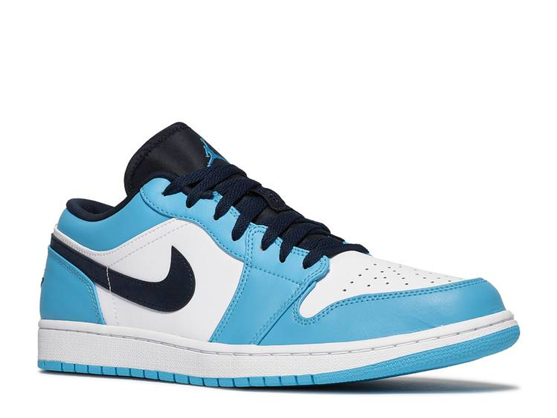 Air Jordan 1 Low 'UNC' 2