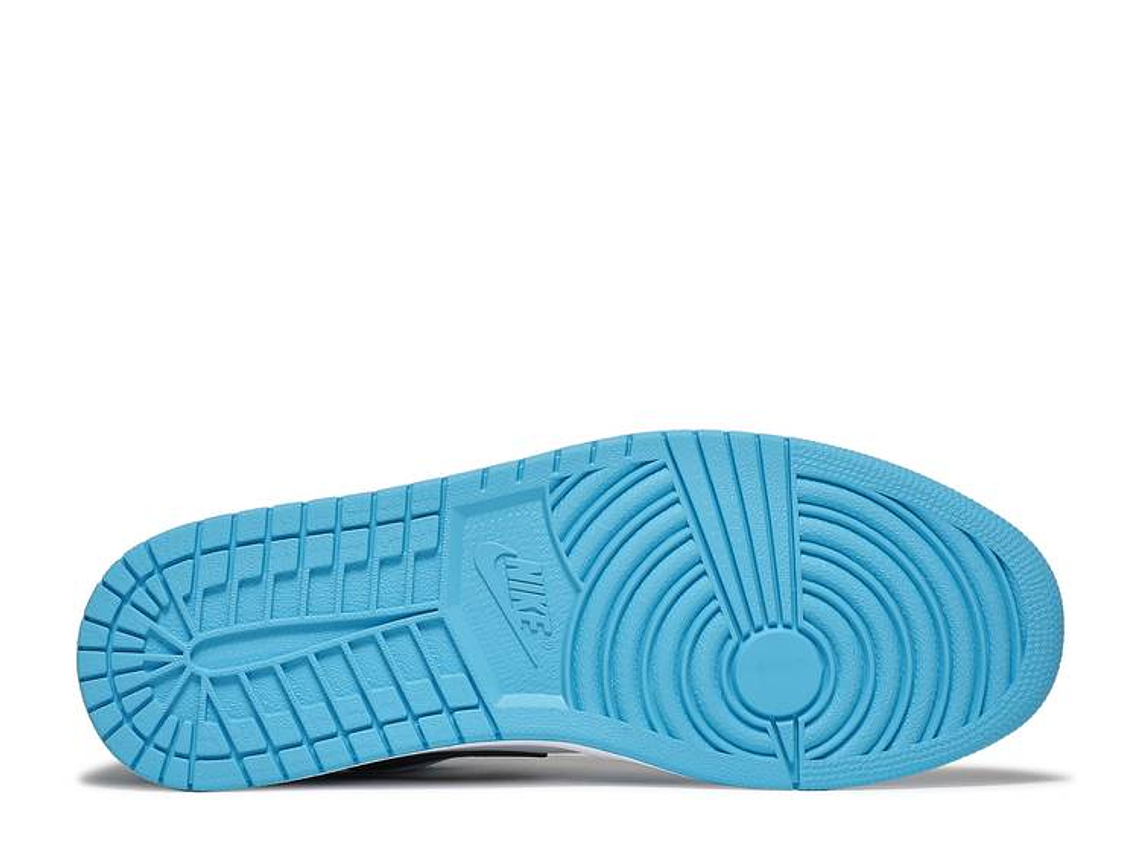 Air Jordan 1 Low 'UNC' 4