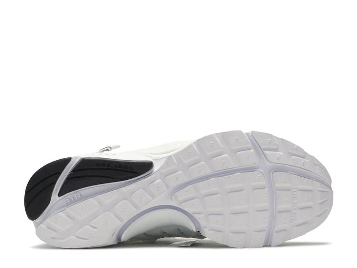 OFF-WHITE X NIKE AIR PRESTO 'WHITE' 4