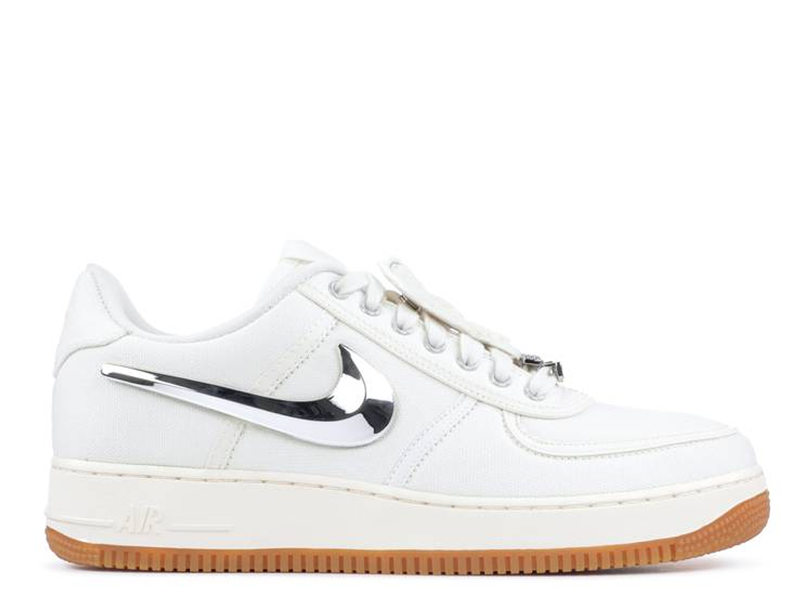 TRAVIS SCOTT X AIR FORCE 1 'SAIL' 1