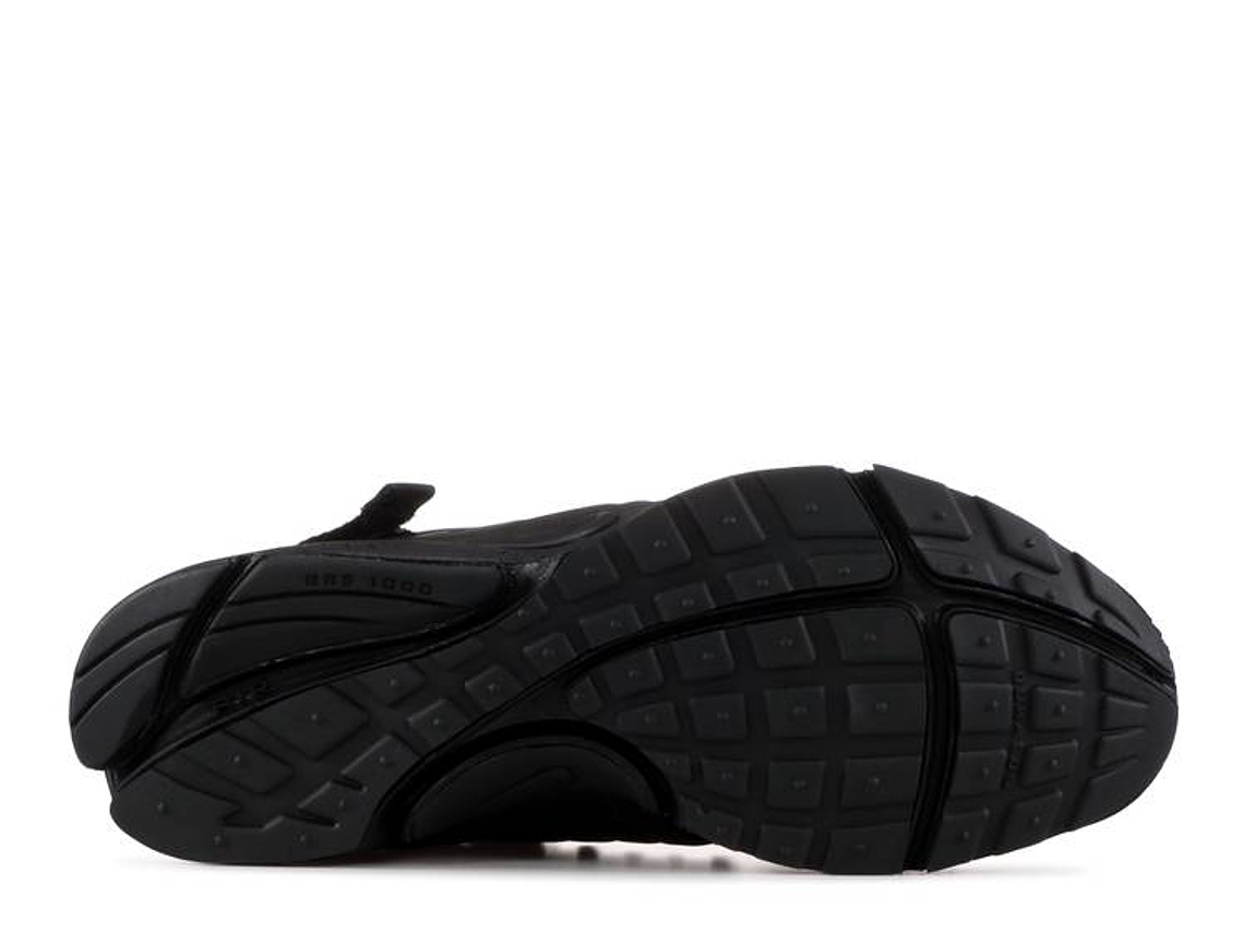 OFF-WHITE X NIKE AIR PRESTO 'BLACK' 4