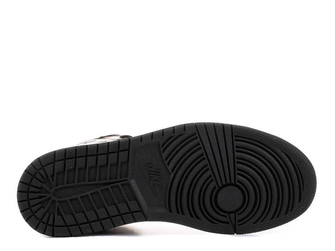 Air Jordan 1 Retro High OG NRG 'Gold Toe' 4