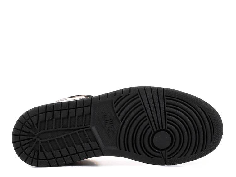 Air Jordan 1 Retro High OG NRG 'Gold Toe' 4