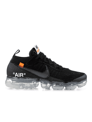 OFF-WHITE X AIR VAPORMAX 'PART 2' BLACK