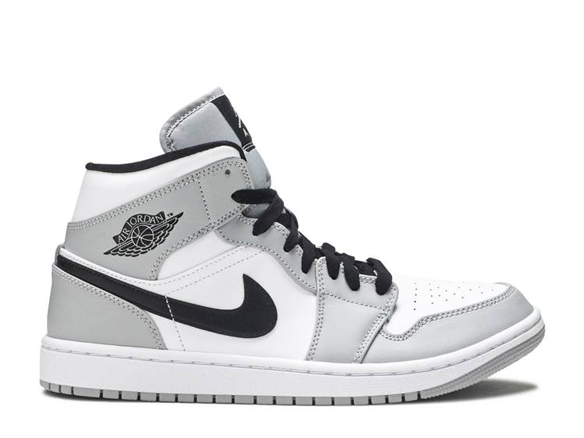 Air Jordan 1 Mid 'Smoke Grey' 1