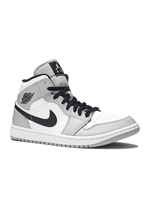Air Jordan 1 Mid 'Smoke Grey'