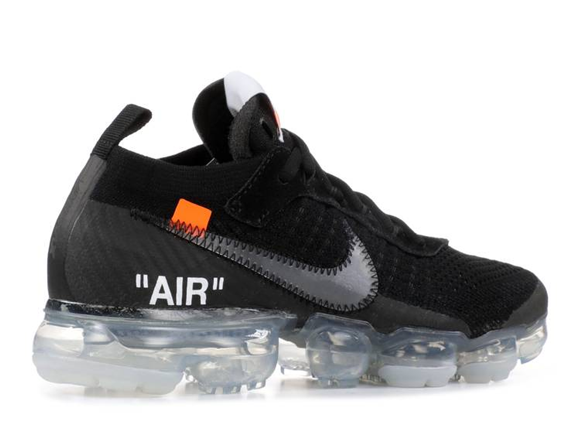 OFF-WHITE X AIR VAPORMAX 'PART 2' BLACK 3