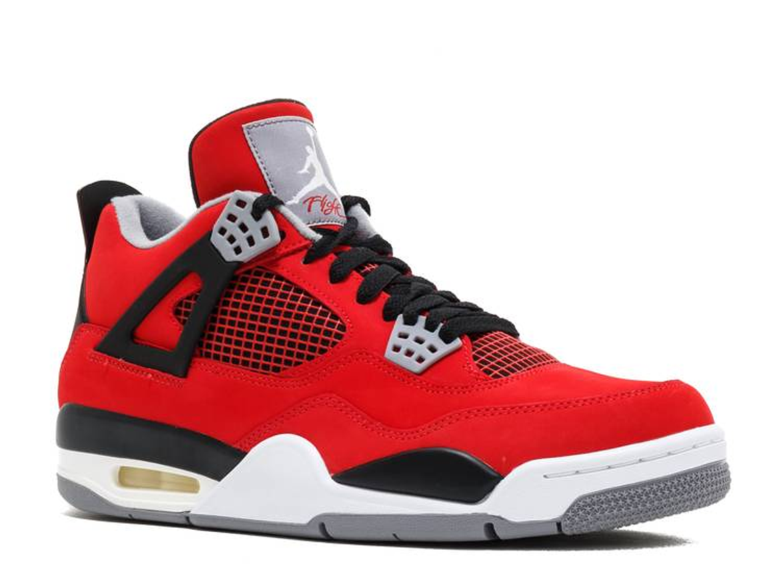 AIR JORDAN 4 RETRO 'TORO BRAVO' 2