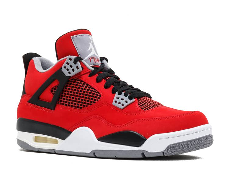 AIR JORDAN 4 RETRO 'TORO BRAVO' 2