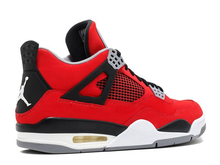 AIR JORDAN 4 RETRO 'TORO BRAVO' 3