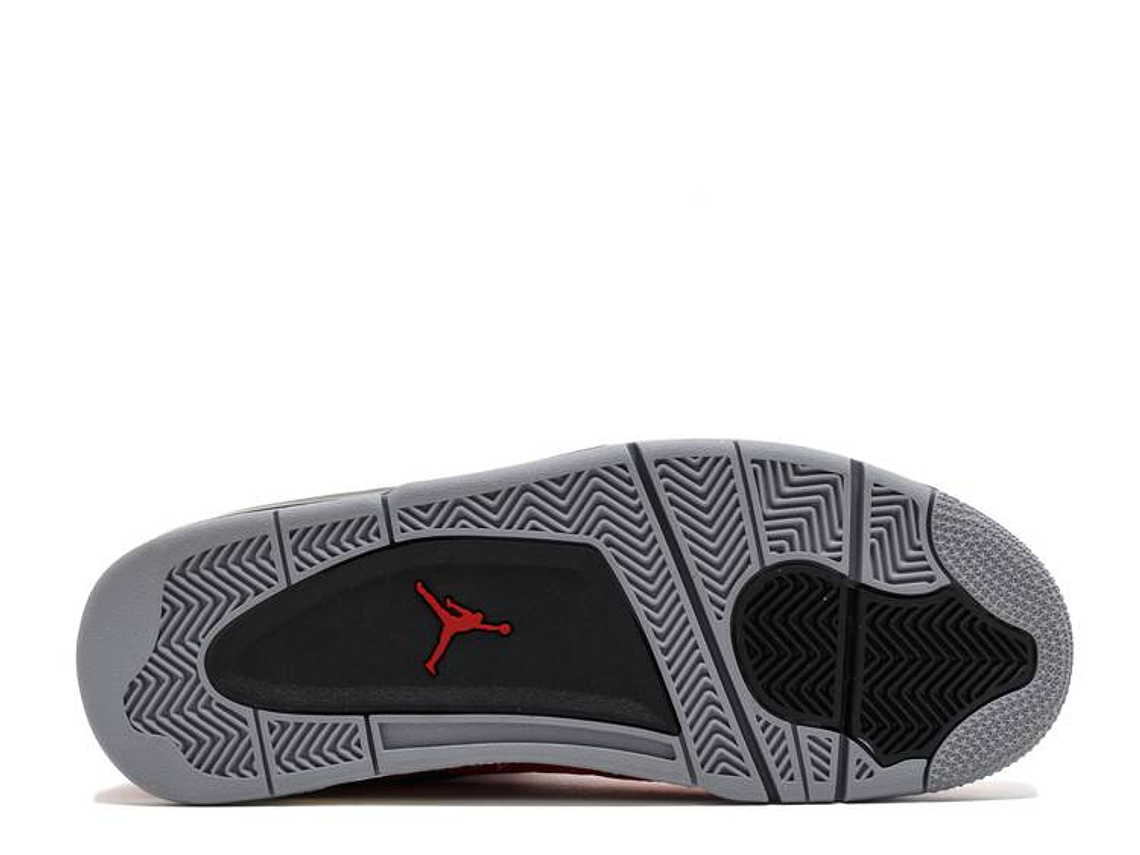 AIR JORDAN 4 RETRO 'TORO BRAVO' 4
