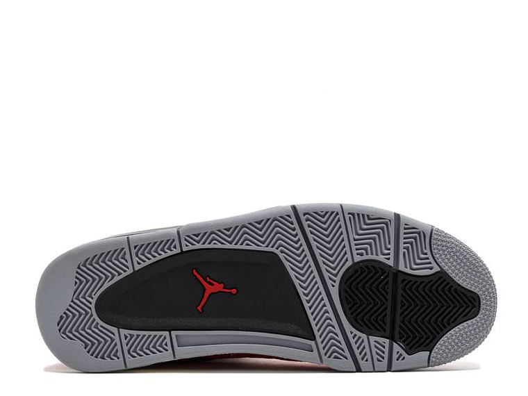 AIR JORDAN 4 RETRO 'TORO BRAVO' 4