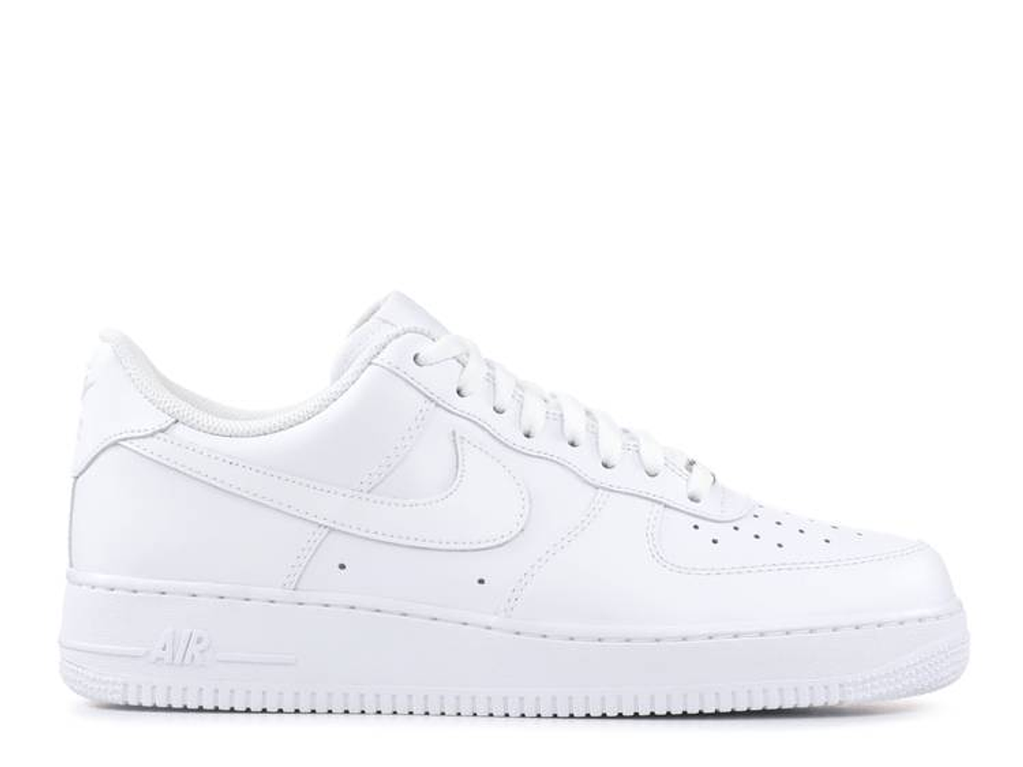 Nike Air Force 1 '07 White 1