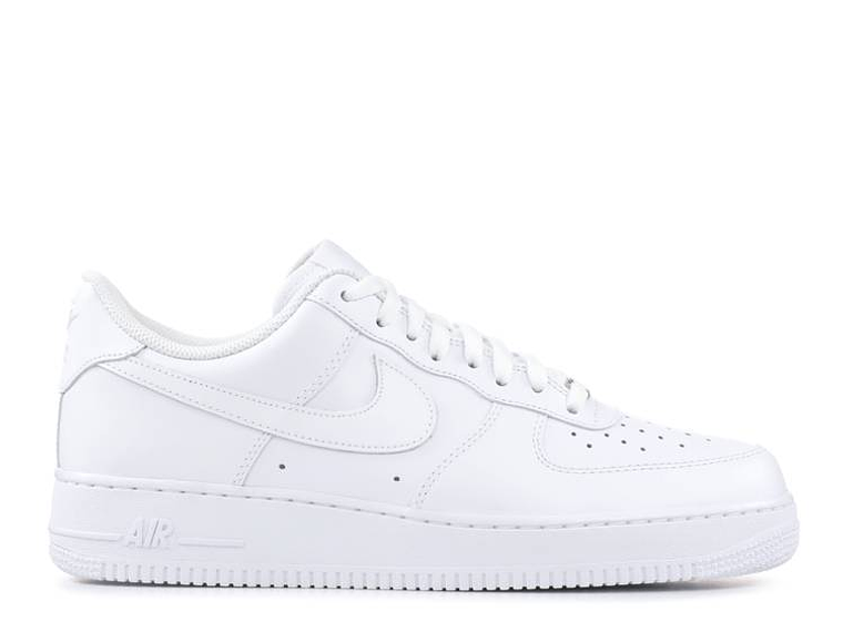 Nike Air Force 1 '07 White 1