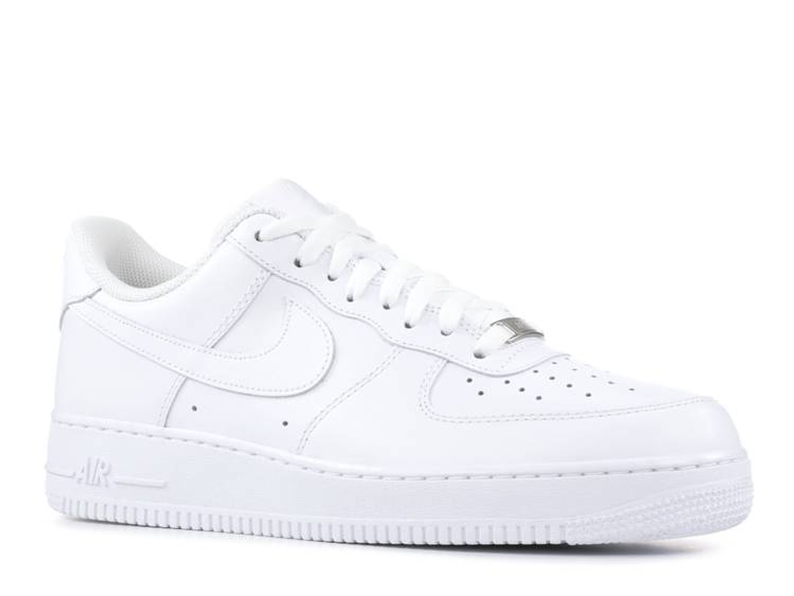 Nike Air Force 1 '07 White 2