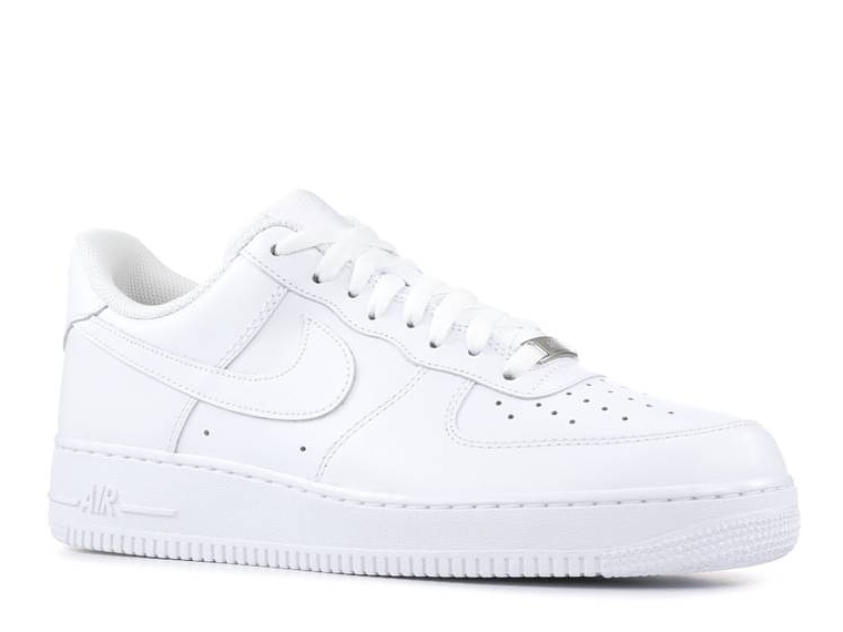 Nike Air Force 1 '07 White 2