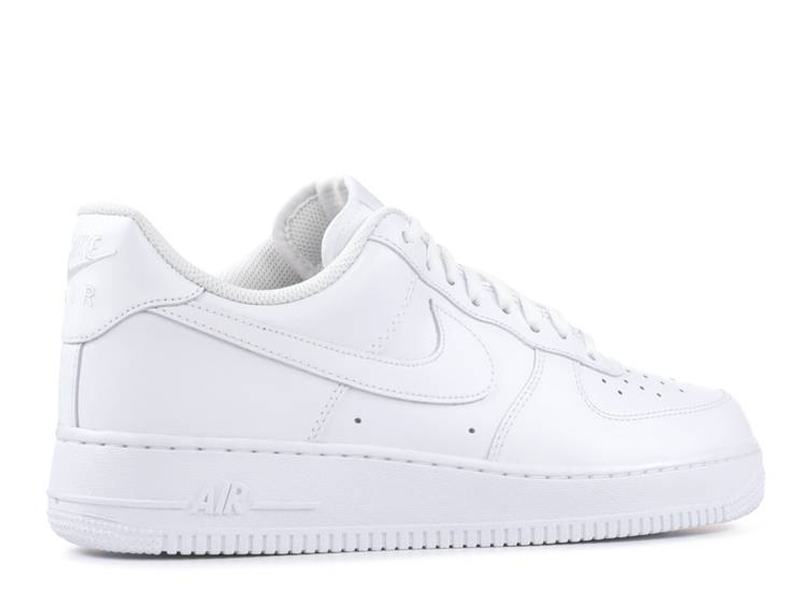 Nike Air Force 1 '07 White 3
