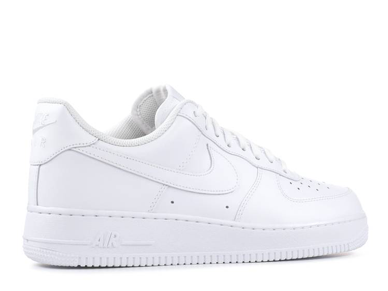 Nike Air Force 1 '07 White 3