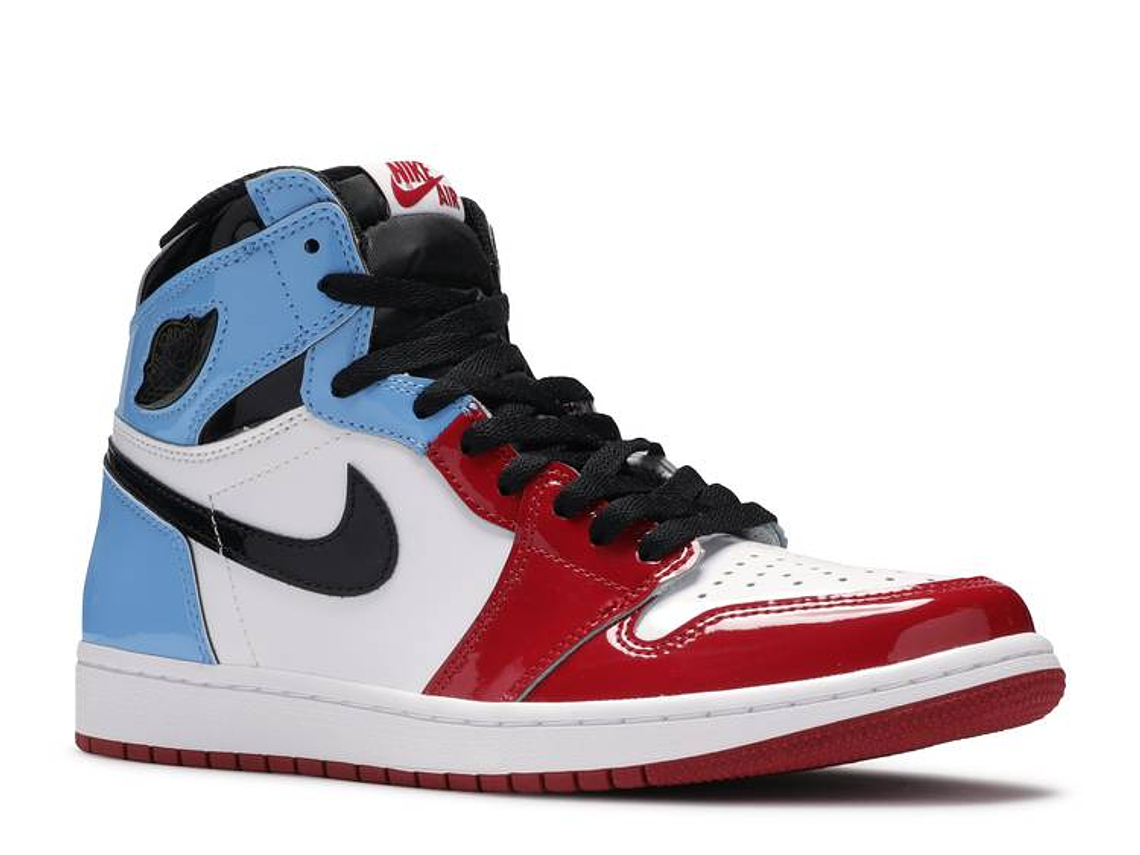 Air Jordan 1 Retro High OG 'Fearless' 2