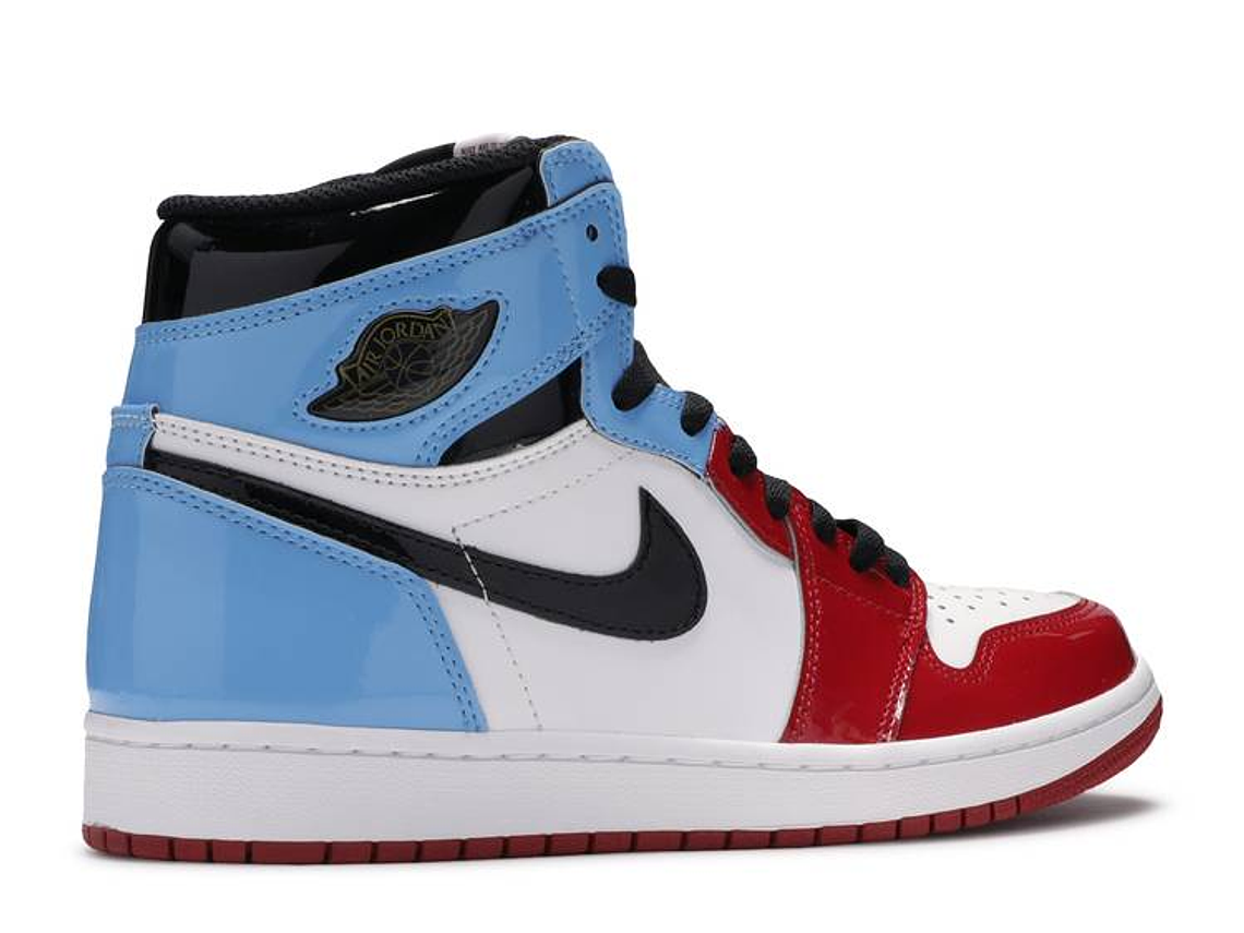 Air Jordan 1 Retro High OG 'Fearless' 3