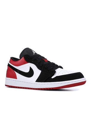 Air Jordan 1 Low 'Black Toe'