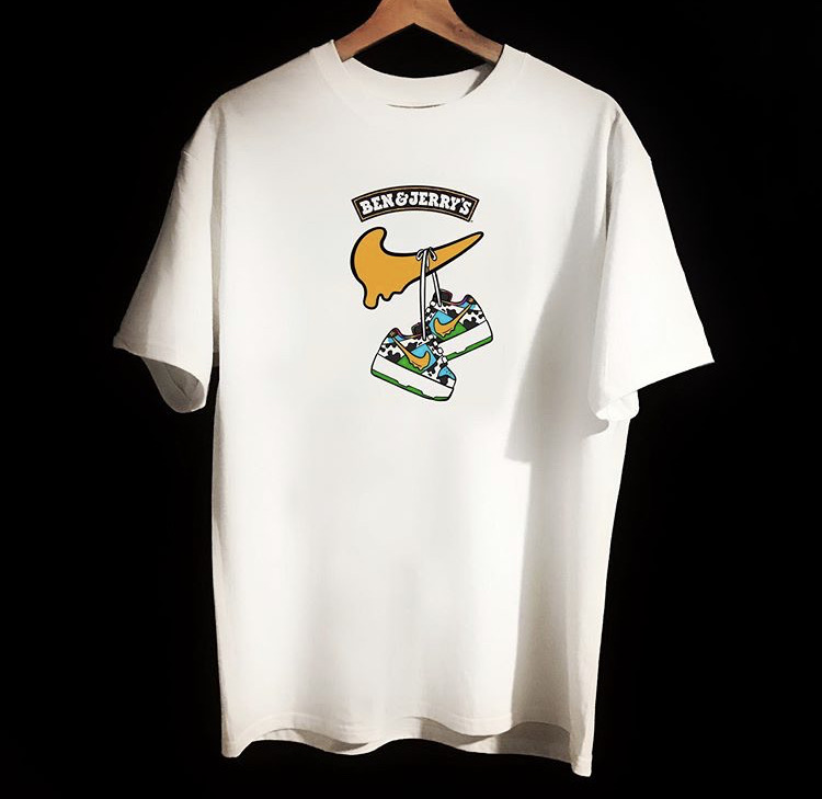 NIKE x BEN&JERRY'S