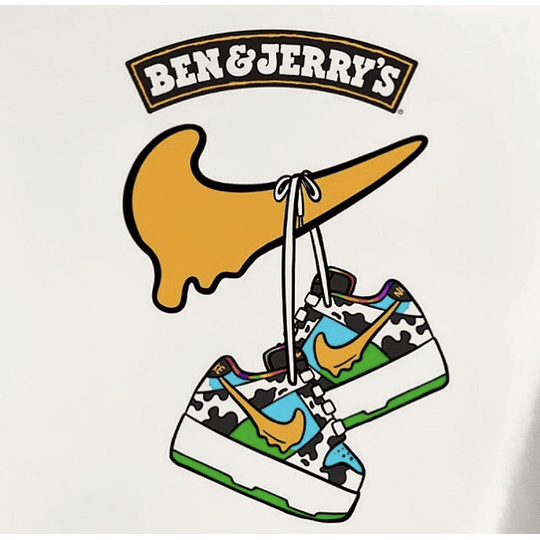 st?�ck x NIKE x BEN&JERRY'S