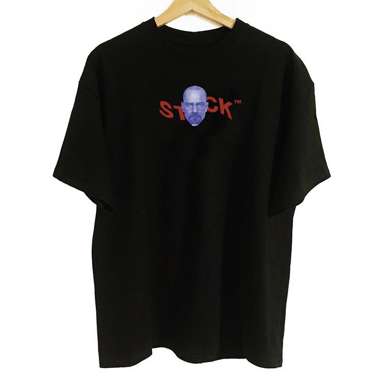 WALTER WHITE