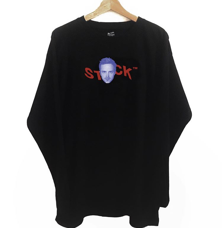 JESSE PINKMAN